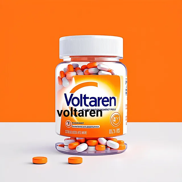 Voltaren ampolla precio